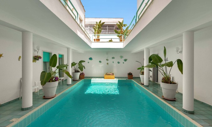 Torre Suda Apartment | Villa Zio Tore - Attico Dodò by BarbarHouse