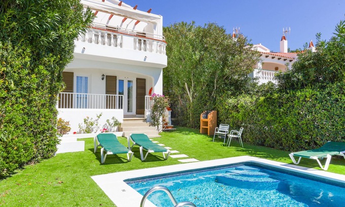 Sant Jaume Mediterrani Villa | Villa Zodiaco Acuario by Escape Home