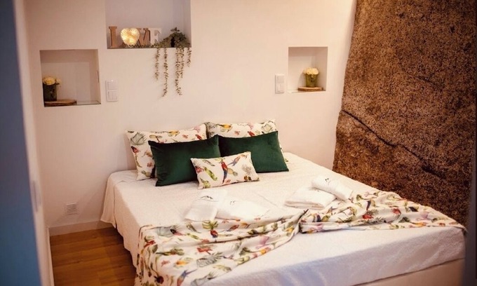 Terras de Bouro Apartment | VillaGarcia-Apartamento da Capela