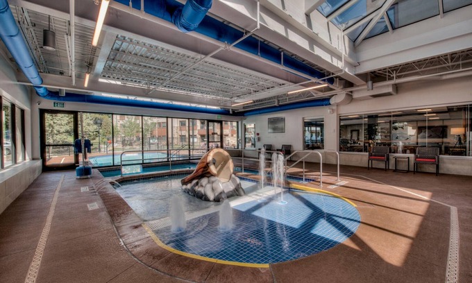 Peak 9 Condo | Village at Breckenridge Condos Sleeps 8 - Ski in Out + Walk downtown 2 Bedroom Apts by RedAwning