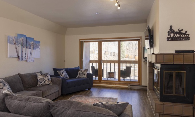 Purgatory Condo | Village Center 514 - Managed by Purgatory Resort