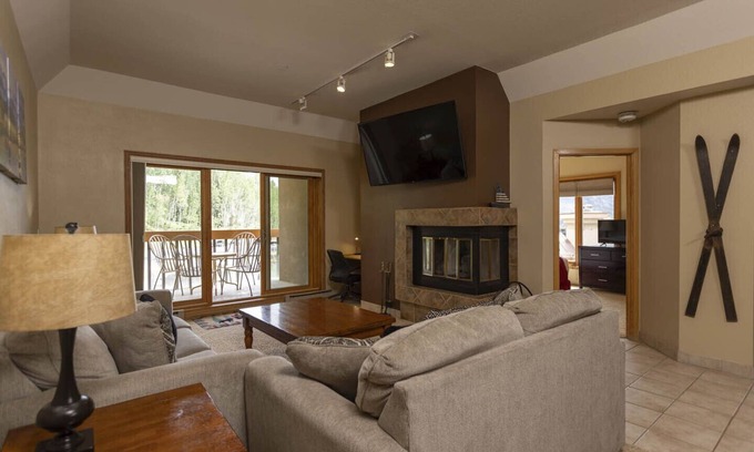 Purgatory Condo | Village Center 612 - Managed by Purgatory Resort