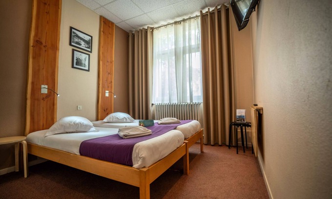 Saint-Jorioz Apartment | Village Club Le Pré du Lac* - Ternélia - Double room