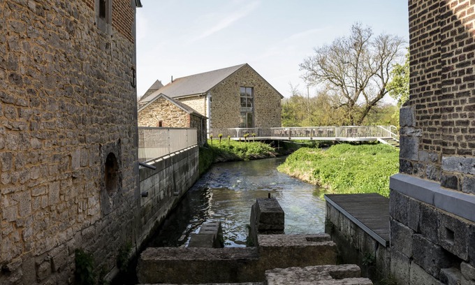 Braives House | Village du Saule - MMER, 55 beds in the heart of hesbignonne nature