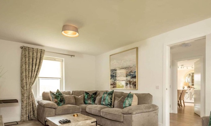 Kingsbarns Ski Chalet | Village Green | Kingsbarns