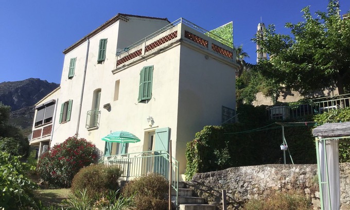 Occhiatana House | Village house 15 minutes from the beach