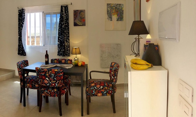 Arico Viejo Apartment | Village house completely renovated with 4 apartments, with courtyard in Arico Viejo.