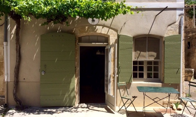 Lourmarin House | Village house in the center of Lourmarin