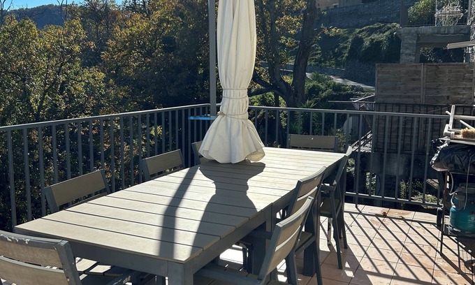 Carcheto-Brustico House | Village house in the heart of Castagniccia