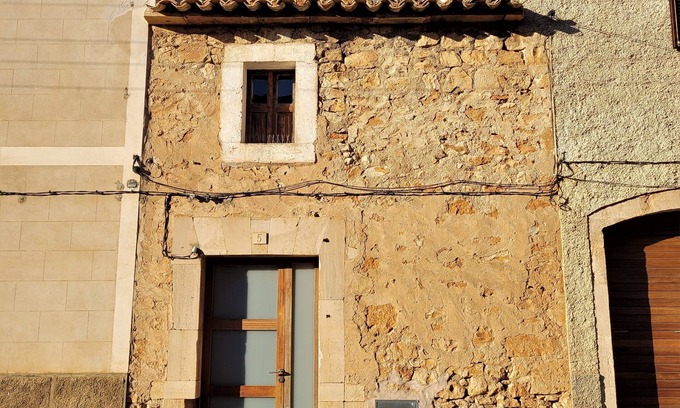 Santanyi House | Village house, Santanyi center, Stadthaus in Santanyi centrum