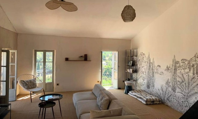 Speloncato House | Village house with roof terrace in the heart of Balagne