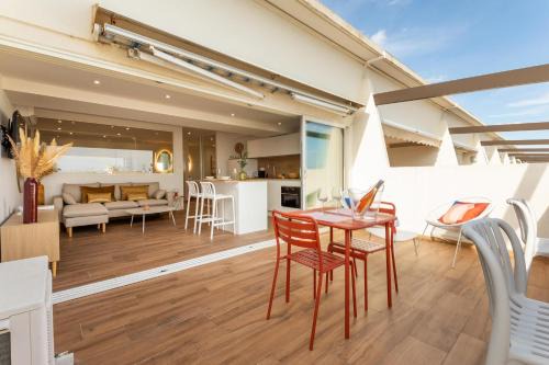 Naturist Village Apartment | Village naturiste R4N - Le sauvage Port Nature Coursive