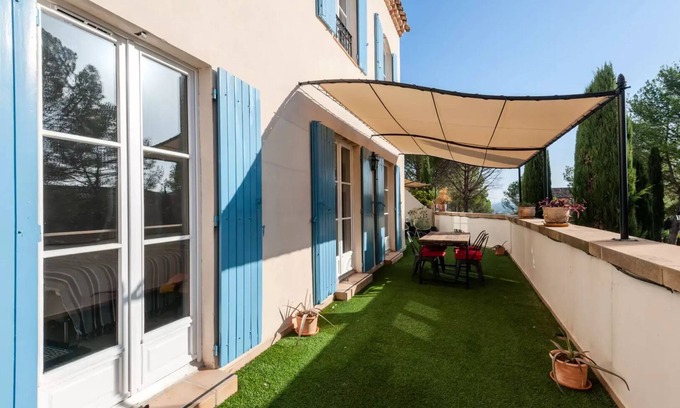 Pont Royal Apartment | Village Pont Royal in Provence - maeva Home - Atypical apartment 3 rooms 4 people - Exclusive - super Home