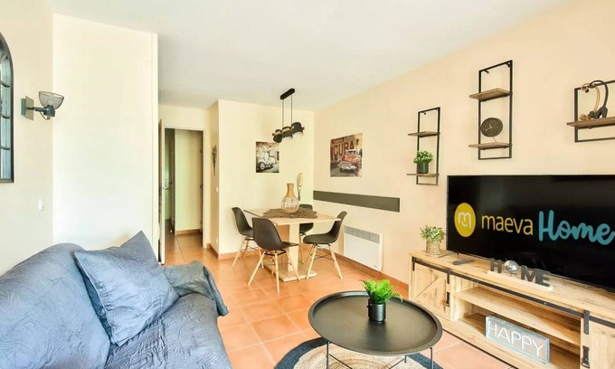 Pont Royal Apartment | Village Pont Royal in Provence - maeva Home - 2 room apartment for 4 people - Selection