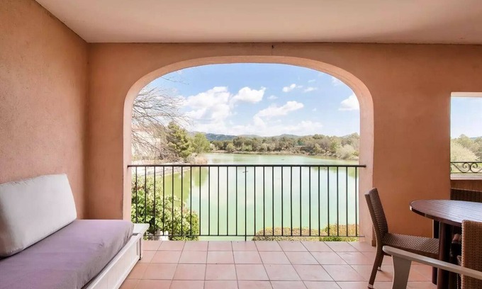 Pont Royal Apartment | Village Pont Royal in Provence - maeva Home - Cozy 2 room apartment for 4 people - Selection - super Home