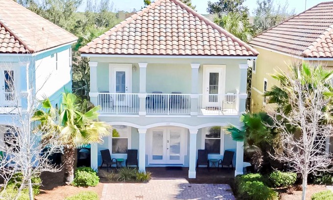 Villages of Crystal Beach House | Villages of Crystal Beach CoCo Bliss