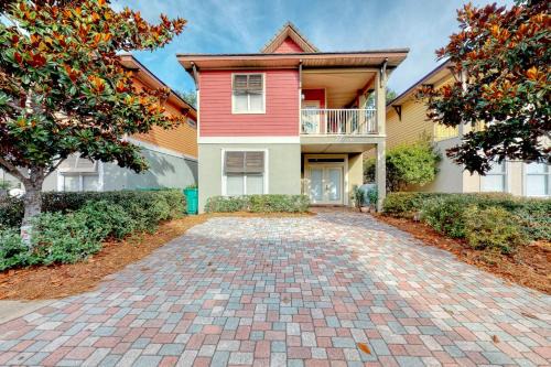 Villages of Crystal Beach House | Villages of Crystal Beach: Osprey Landing