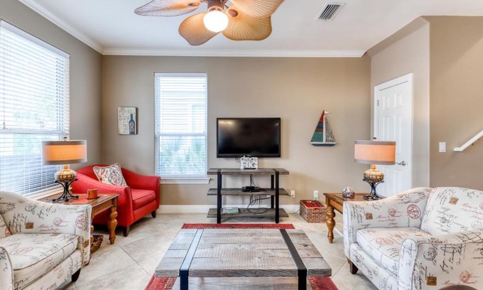 Villages of Crystal Beach House | Villages of Crystal Beach: Serenity
