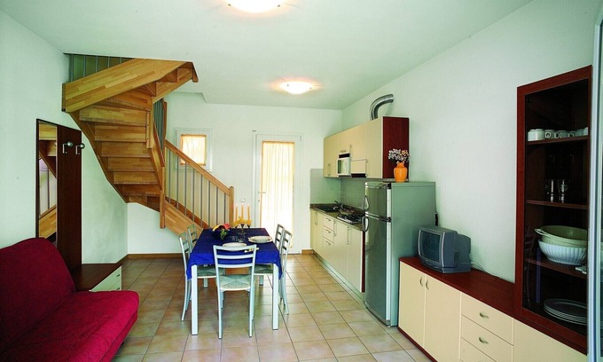 Bibione Villa | Villaggio Borgo dell´Ulivo with four bedrooms