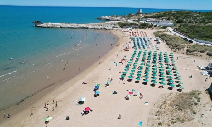 Mandrione House | VILLAGGIO CAMPING SCIALMARINO