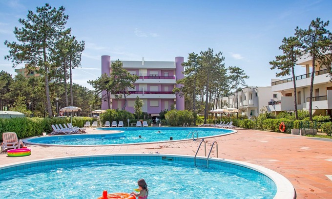 Bibione Lido del Sole Apartment | Villaggio Serenissima by Interhome