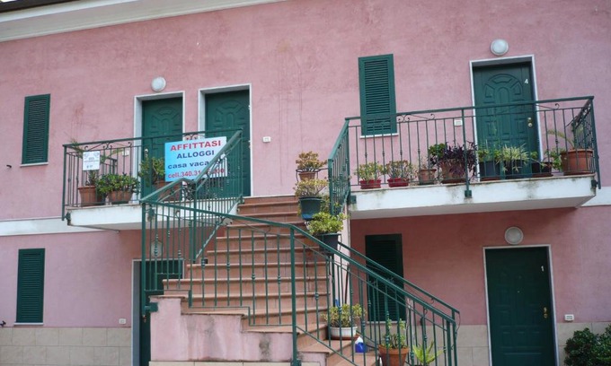 Ventimiglia Apartment | Villamareblu