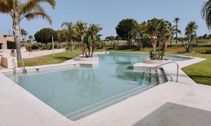 Puerto Real House | Villanueva Golf- Cozy 2 Bedrooms -Puerto Real, Cádiz