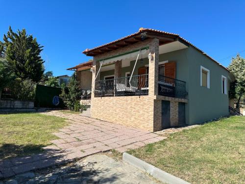 Vrasna Villa | Villaralli