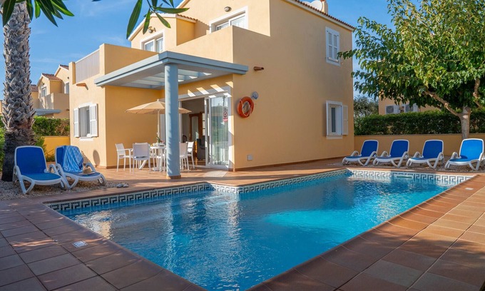 Son Carrio Villa | Villas Amarillas by Escape Home