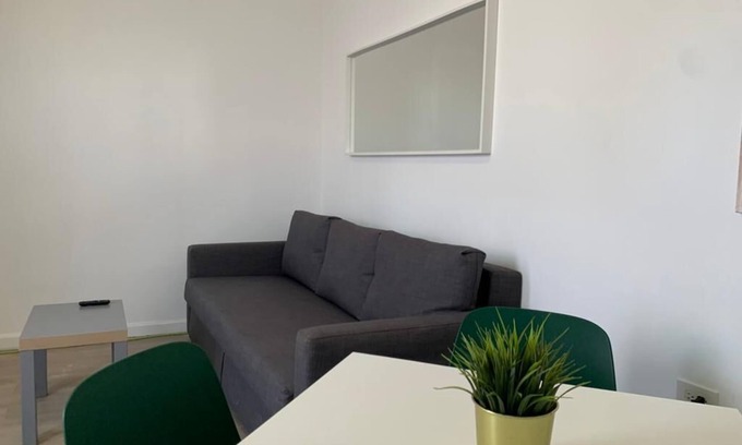 Universidad Apartment | Villas at Auxilio Mutuo 102
