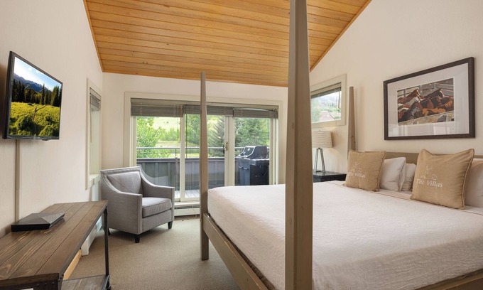 Snowmass Village Condo | Villas at Snowmass Club - 1433
