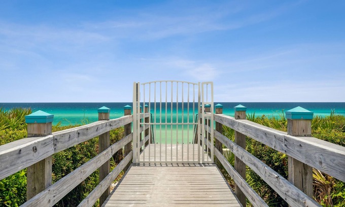 Rosemary Beach Condo | Villas at Sunset Beach