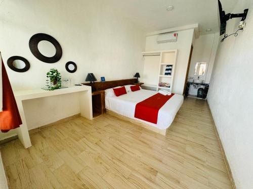Acapulco Hotel | Villas Coco Mare Habitacion 4