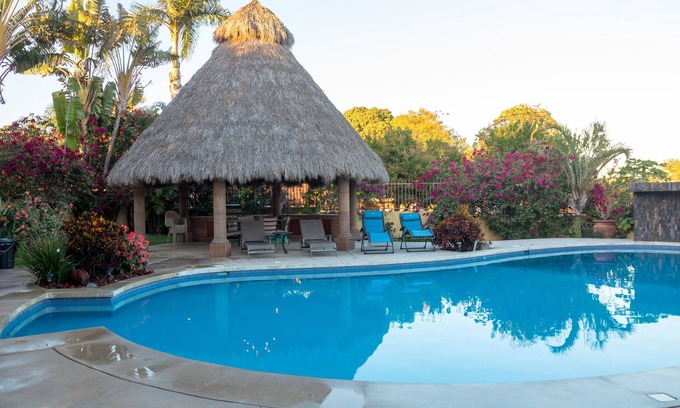 Bucerias House | Villas Escondido, Villa#5-One Bedroom Suite 3 km-2ml. to the beach and shopping