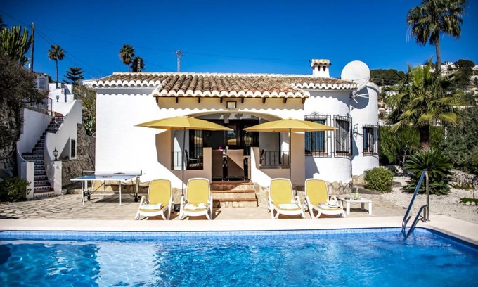 Pinar del Advocat Villa | Villas Guzman - Guadalete