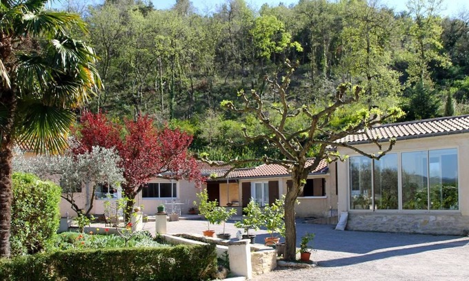 Vaison-la-Romaine House | Villas les verveines