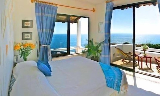 Puerto Angel Hotel | Villas Mykonos