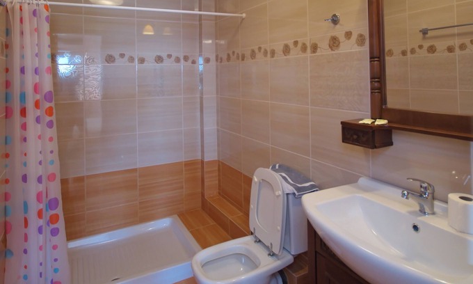 Nimfea Villa | Villas on the beach front of Agios Dimitrios