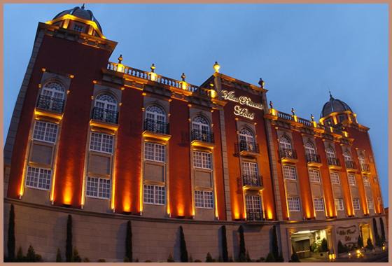 Ixtacalco Hotel | Villas Princess Hotel