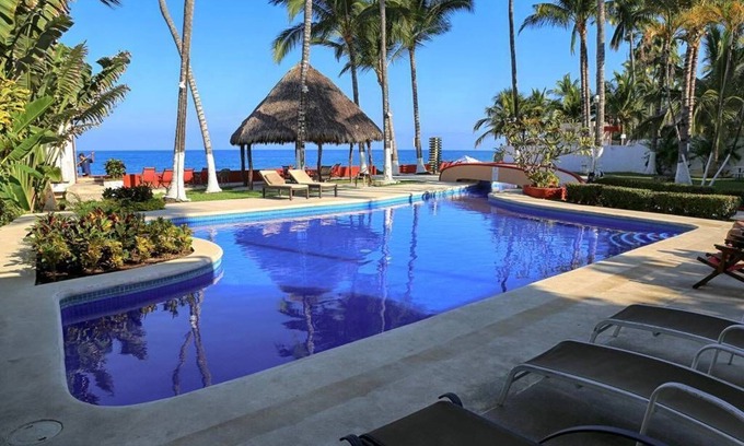 North End Condo | Villas Robalo/Dorado - Villas del Palmar