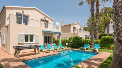 Cala Blanca Villa | Villas Serena