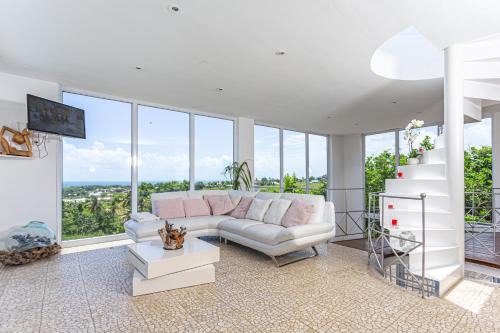 Sainte-Rose Villa | Villas ti creole nogent