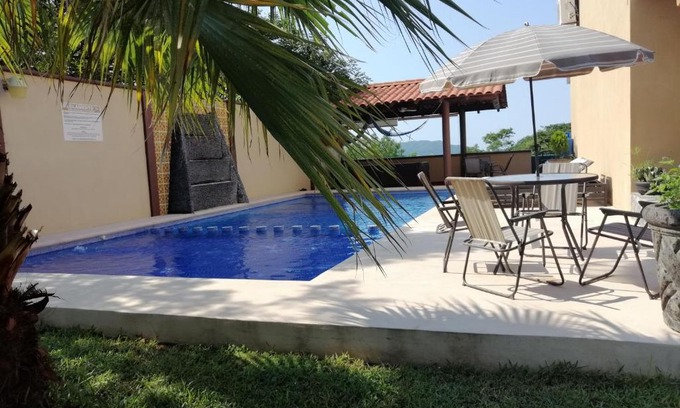 Ixtapa Cabin | Villas victoria mirador