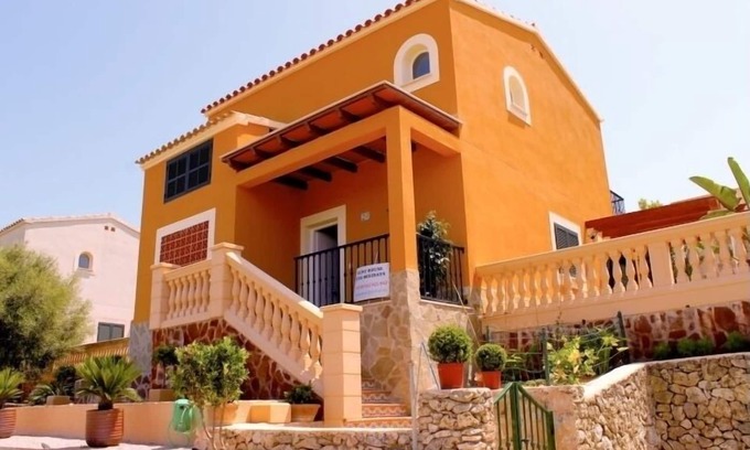 Cala Romantica Villa | Villas2meet Los Geranios