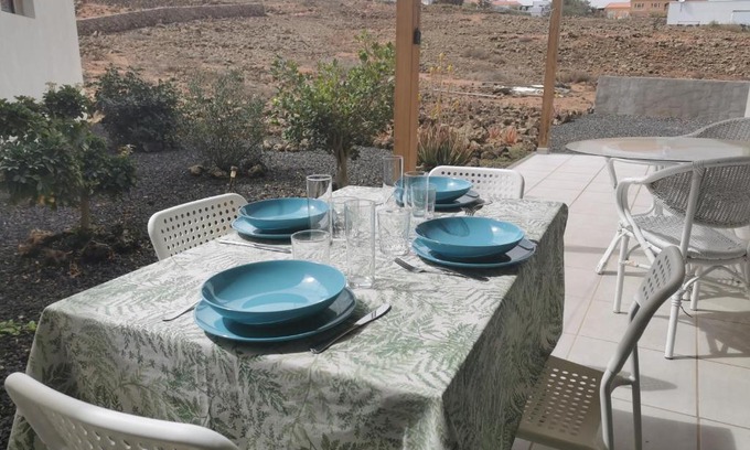 Villaverde House | Villaverde Relax 2 a 10 minutos de Corralejo