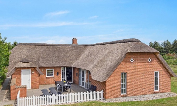 Øhuse House | VillaVilla #572 - Vedersø Klit, Vestjylland