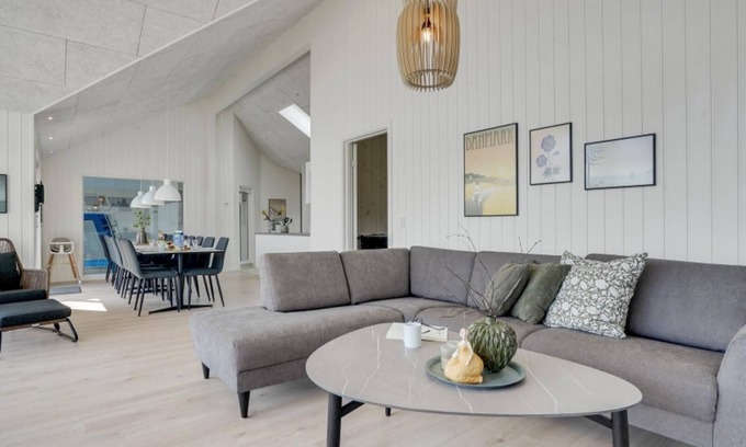 Fjellerup House | VillaVilla #802 - Fjellerup, Østjylland