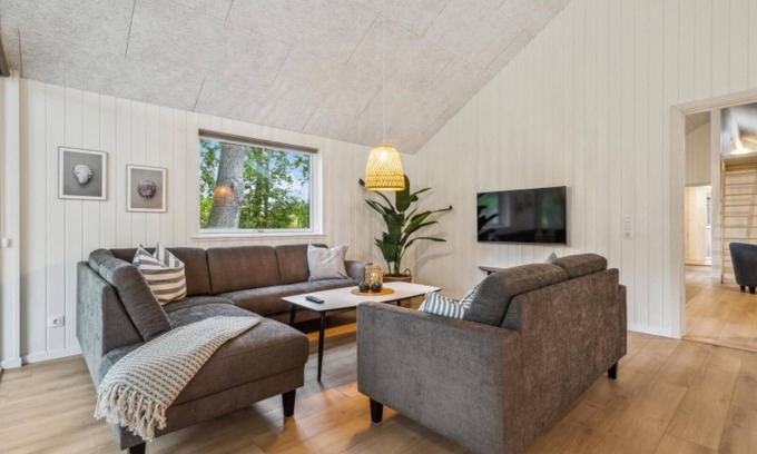 Fjellerup House | VillaVilla #826 - Fjellerup, Østjylland