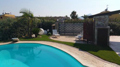 Piana Calzata Villa | Ville Tiffany