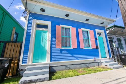 Seventh Ward House | Villere Esplanade Ridge Gem